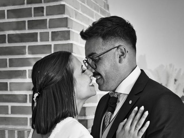 La boda de Sergio y María en Arafo, Santa Cruz de Tenerife 35