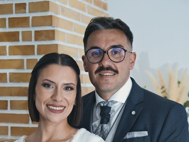 La boda de Sergio y María en Arafo, Santa Cruz de Tenerife 36