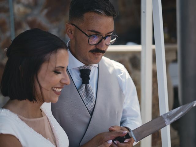 La boda de Sergio y María en Arafo, Santa Cruz de Tenerife 51