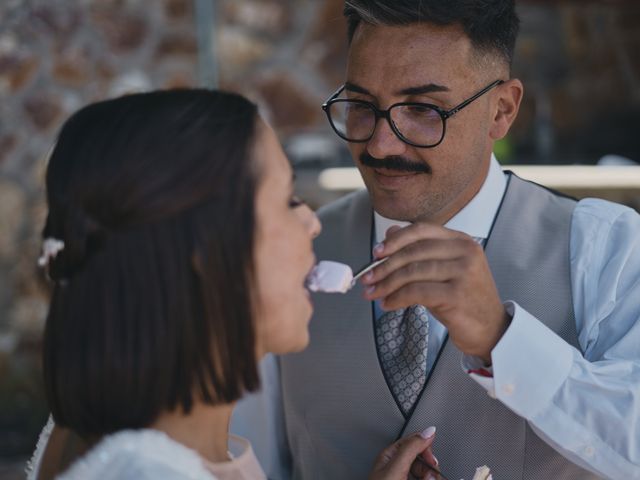 La boda de Sergio y María en Arafo, Santa Cruz de Tenerife 52