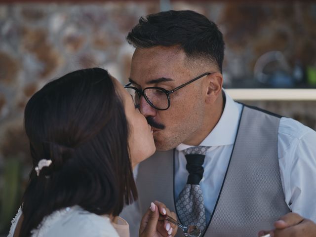 La boda de Sergio y María en Arafo, Santa Cruz de Tenerife 53