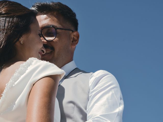 La boda de Sergio y María en Arafo, Santa Cruz de Tenerife 57