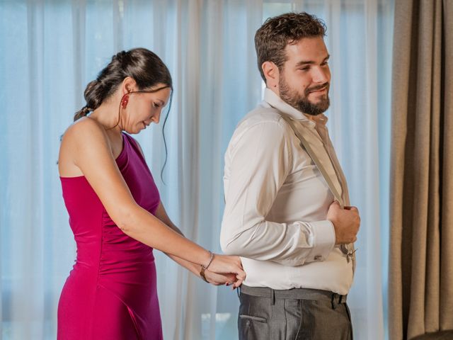 La boda de Tamara y Santiago en Elx/elche, Alicante 32