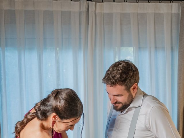 La boda de Tamara y Santiago en Elx/elche, Alicante 34