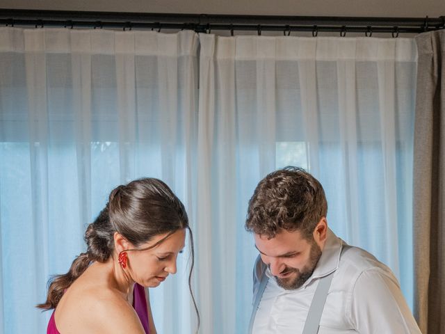 La boda de Tamara y Santiago en Elx/elche, Alicante 35