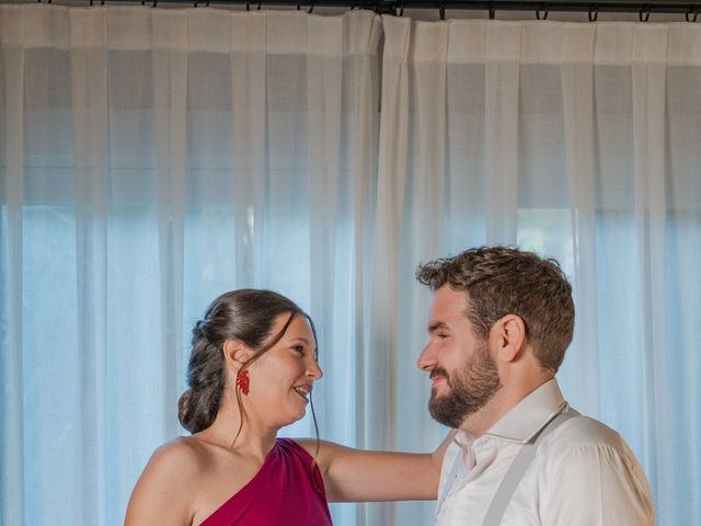 La boda de Tamara y Santiago en Elx/elche, Alicante 42