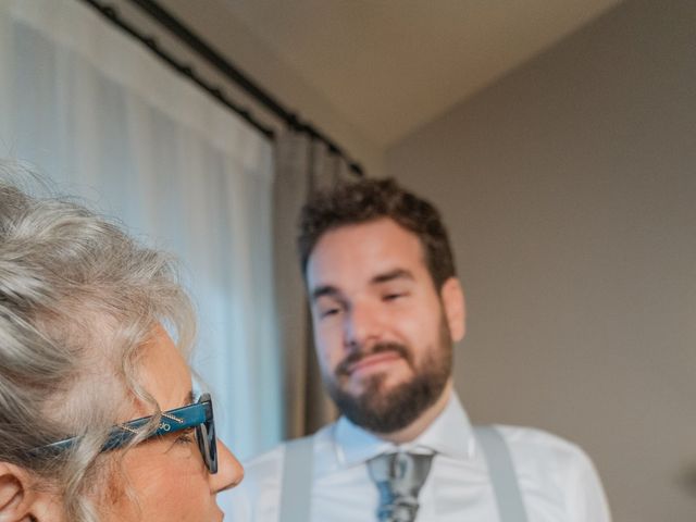 La boda de Tamara y Santiago en Elx/elche, Alicante 49