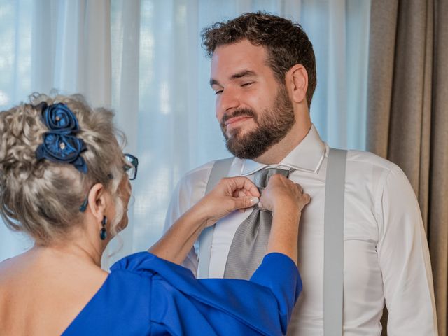 La boda de Tamara y Santiago en Elx/elche, Alicante 50