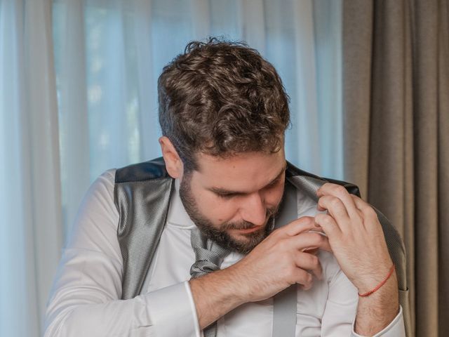 La boda de Tamara y Santiago en Elx/elche, Alicante 53