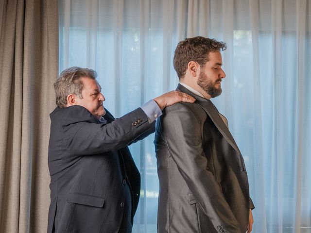 La boda de Tamara y Santiago en Elx/elche, Alicante 85