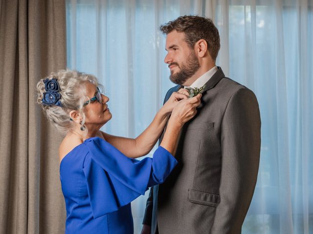 La boda de Tamara y Santiago en Elx/elche, Alicante 92