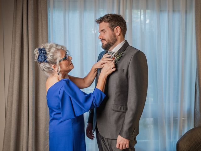 La boda de Tamara y Santiago en Elx/elche, Alicante 93