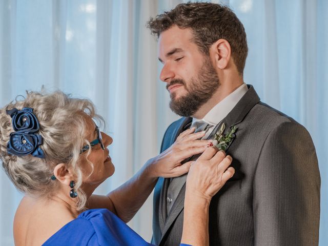 La boda de Tamara y Santiago en Elx/elche, Alicante 96