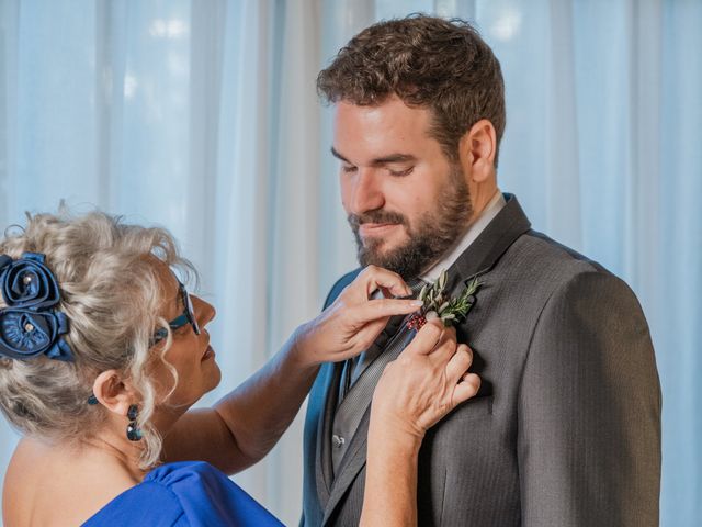 La boda de Tamara y Santiago en Elx/elche, Alicante 97