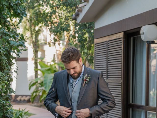 La boda de Tamara y Santiago en Elx/elche, Alicante 112