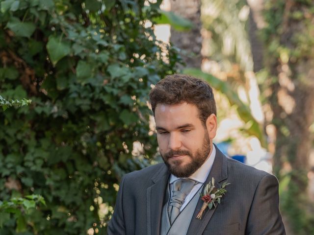 La boda de Tamara y Santiago en Elx/elche, Alicante 116