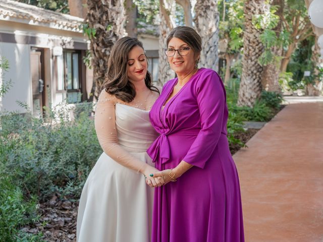 La boda de Tamara y Santiago en Elx/elche, Alicante 173