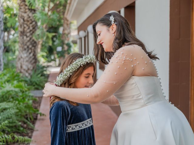 La boda de Tamara y Santiago en Elx/elche, Alicante 196