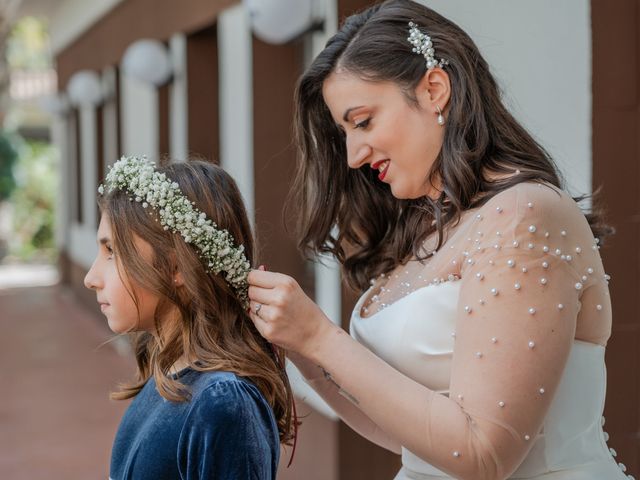 La boda de Tamara y Santiago en Elx/elche, Alicante 198