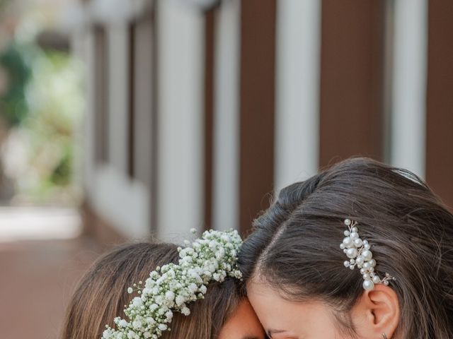 La boda de Tamara y Santiago en Elx/elche, Alicante 199