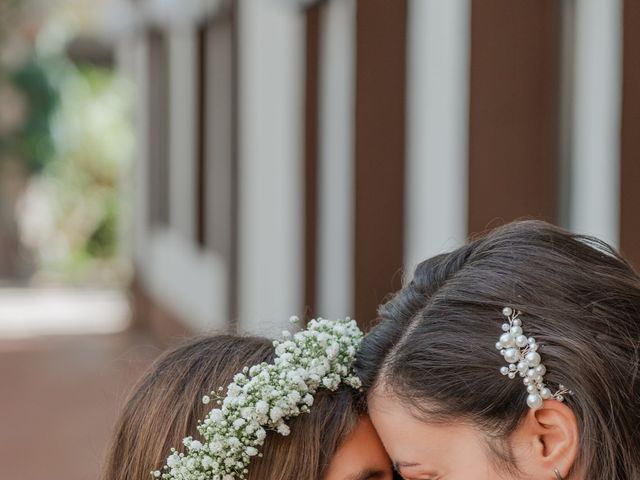 La boda de Tamara y Santiago en Elx/elche, Alicante 200