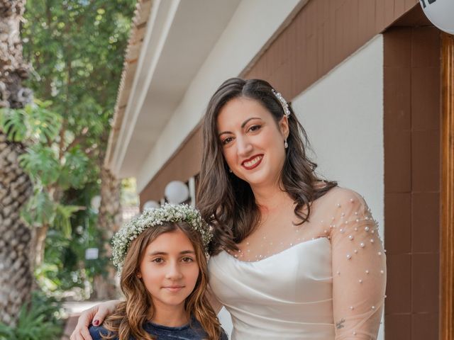 La boda de Tamara y Santiago en Elx/elche, Alicante 203