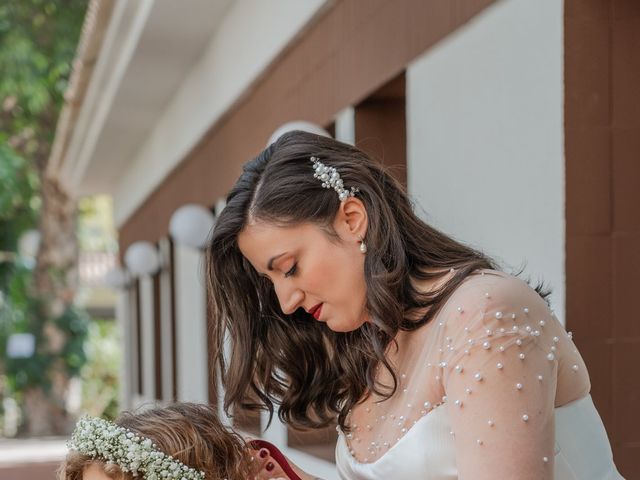 La boda de Tamara y Santiago en Elx/elche, Alicante 207