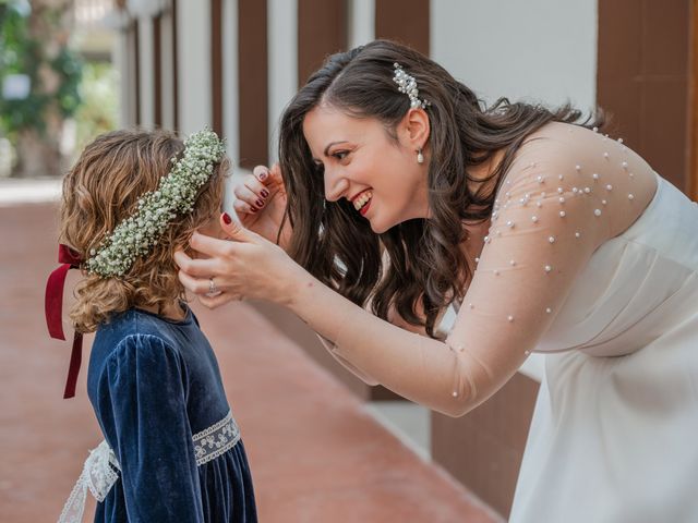 La boda de Tamara y Santiago en Elx/elche, Alicante 209