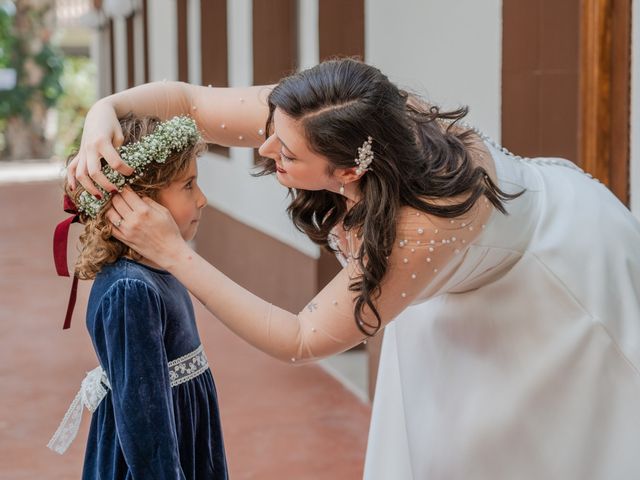 La boda de Tamara y Santiago en Elx/elche, Alicante 210