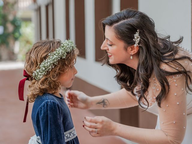 La boda de Tamara y Santiago en Elx/elche, Alicante 212