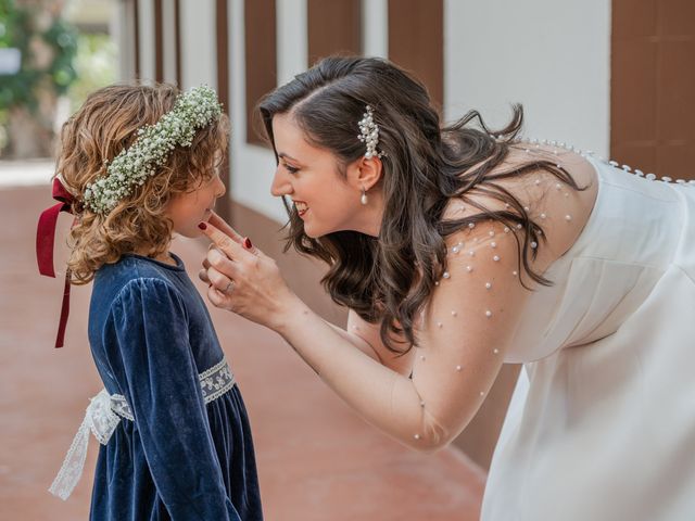 La boda de Tamara y Santiago en Elx/elche, Alicante 213