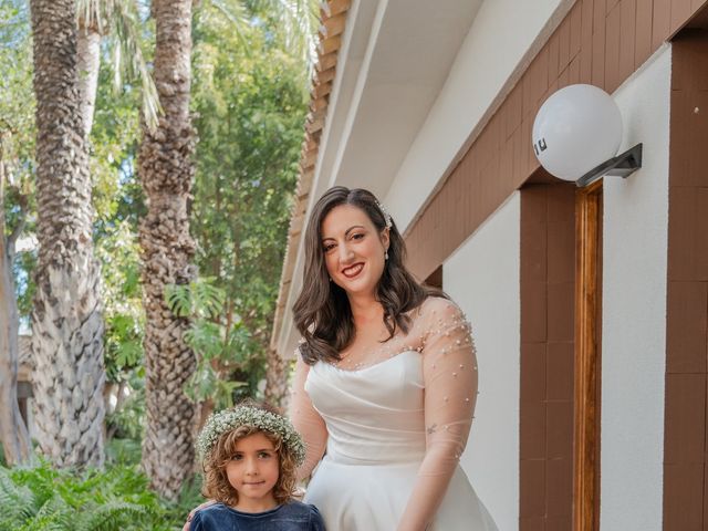 La boda de Tamara y Santiago en Elx/elche, Alicante 214