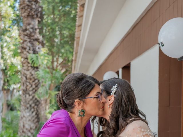 La boda de Tamara y Santiago en Elx/elche, Alicante 217