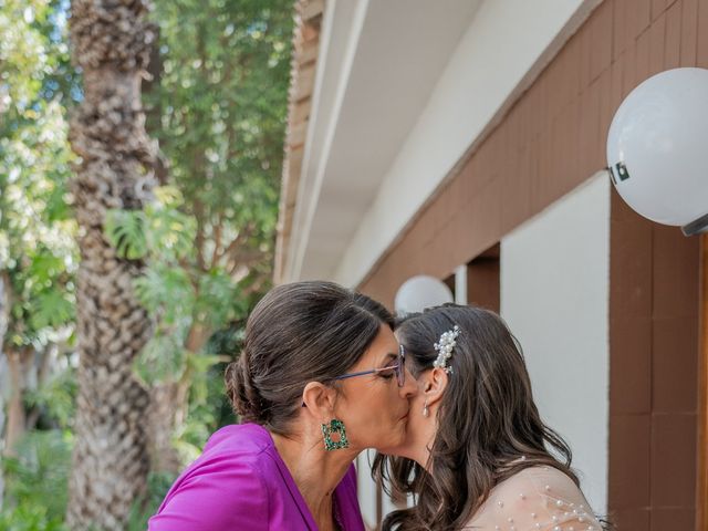 La boda de Tamara y Santiago en Elx/elche, Alicante 218