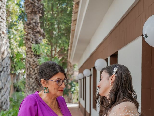 La boda de Tamara y Santiago en Elx/elche, Alicante 219