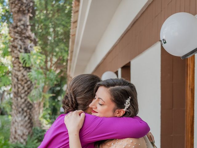 La boda de Tamara y Santiago en Elx/elche, Alicante 220