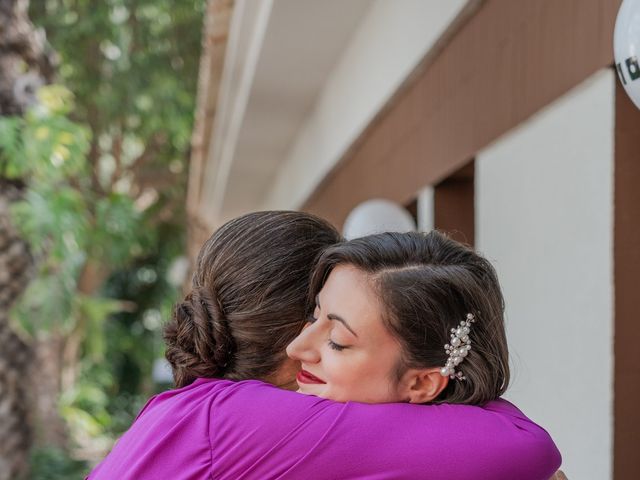 La boda de Tamara y Santiago en Elx/elche, Alicante 221