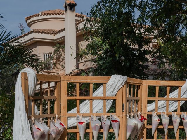 La boda de Tamara y Santiago en Elx/elche, Alicante 233