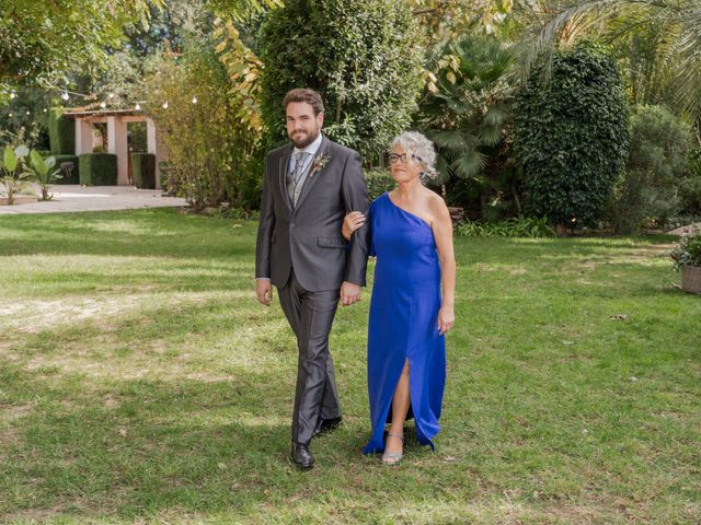 La boda de Tamara y Santiago en Elx/elche, Alicante 237