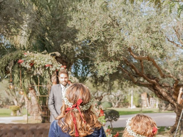 La boda de Tamara y Santiago en Elx/elche, Alicante 247