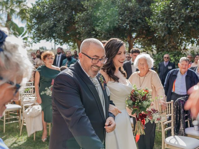 La boda de Tamara y Santiago en Elx/elche, Alicante 251