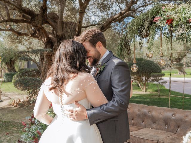 La boda de Tamara y Santiago en Elx/elche, Alicante 252