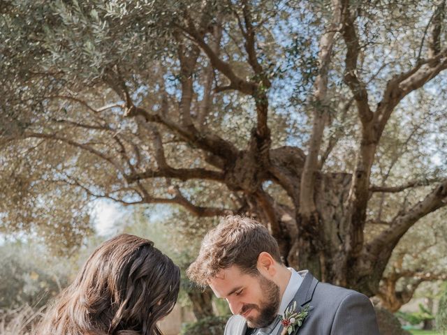 La boda de Tamara y Santiago en Elx/elche, Alicante 253