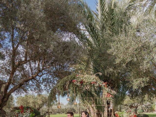 La boda de Tamara y Santiago en Elx/elche, Alicante 255