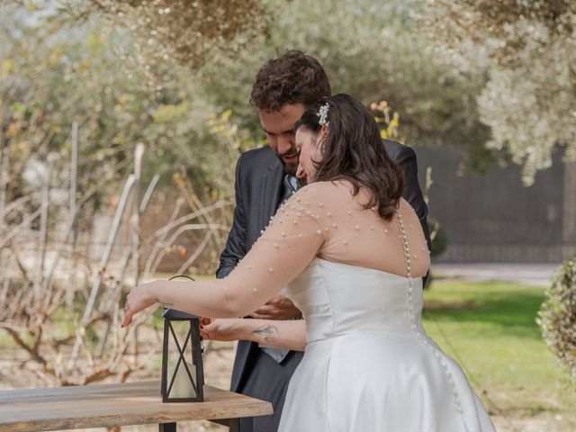 La boda de Tamara y Santiago en Elx/elche, Alicante 258