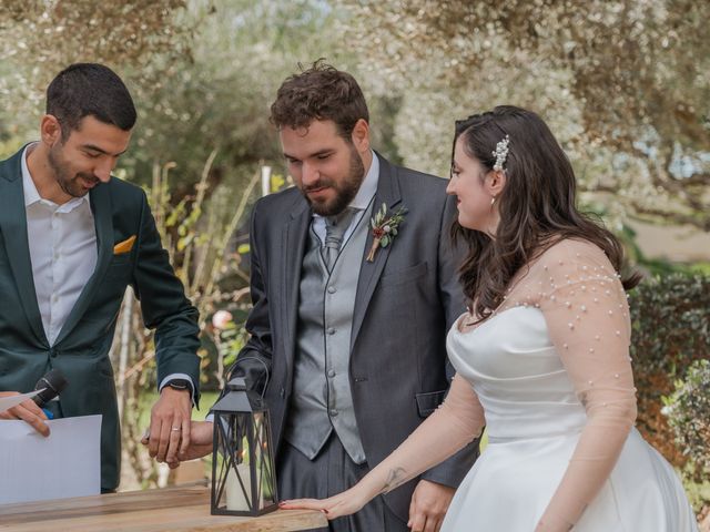 La boda de Tamara y Santiago en Elx/elche, Alicante 259