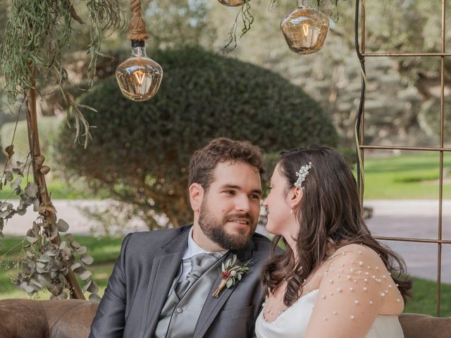 La boda de Tamara y Santiago en Elx/elche, Alicante 260