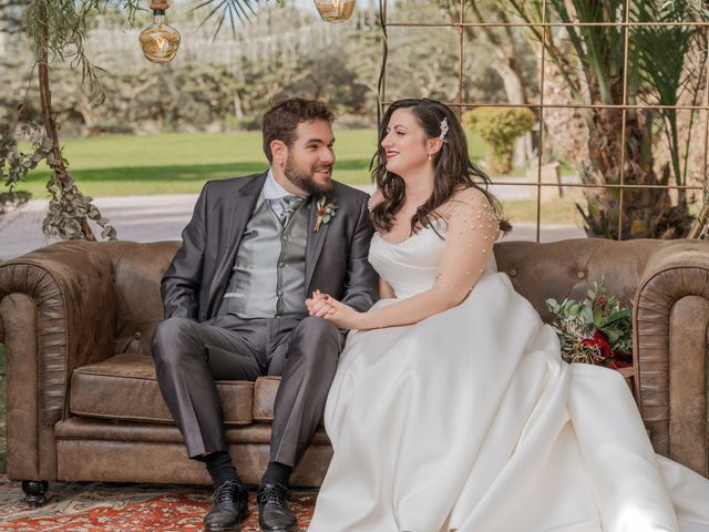 La boda de Tamara y Santiago en Elx/elche, Alicante 267