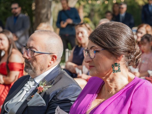 La boda de Tamara y Santiago en Elx/elche, Alicante 280