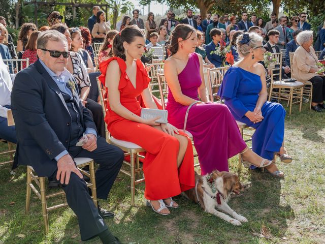 La boda de Tamara y Santiago en Elx/elche, Alicante 281